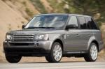 Land Rover Range Rover Sport Supercharged 2009 года